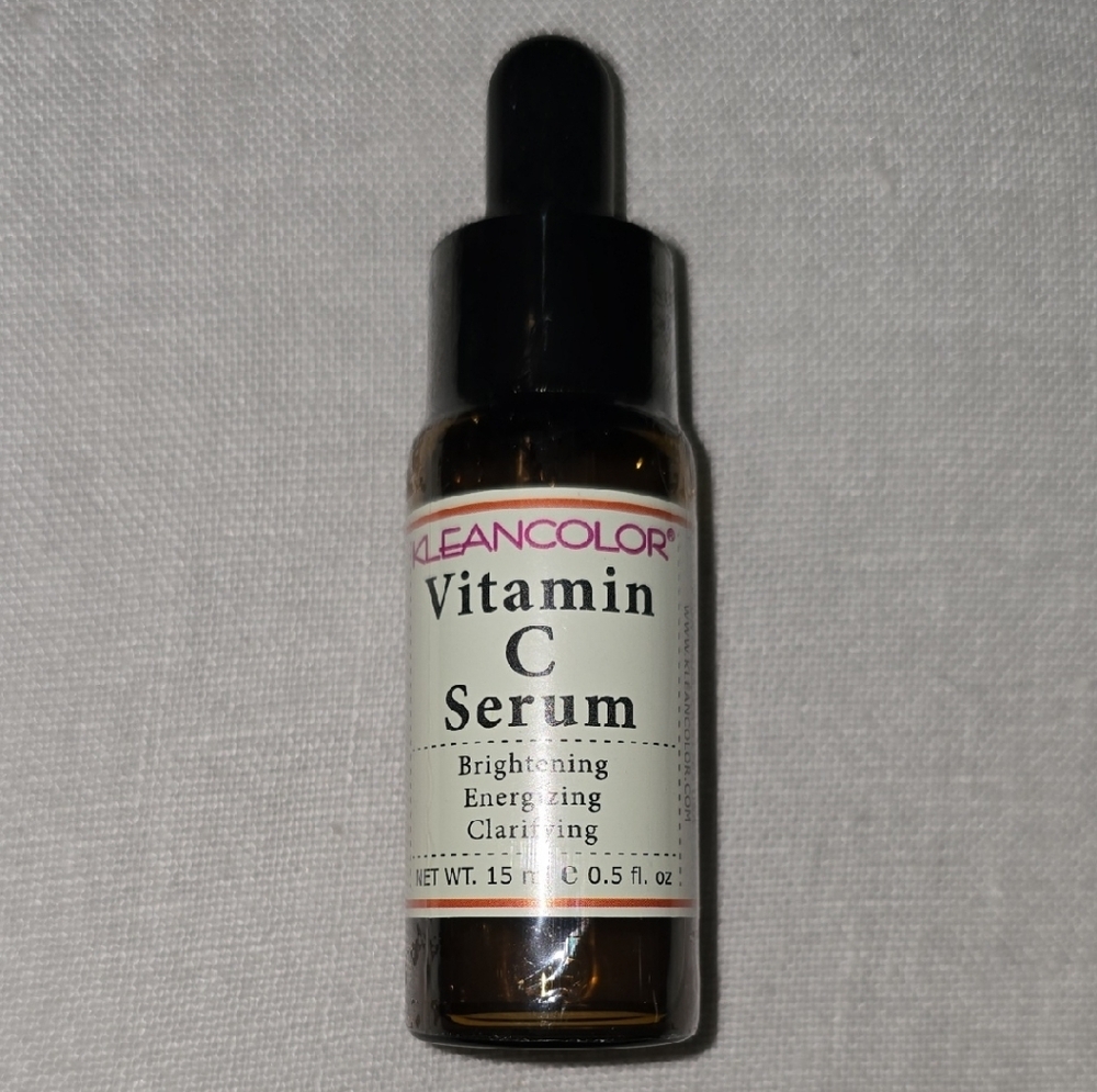 Kleancolor Vitamin C Serum - Brightening Formula - Picture 1 of 1